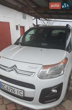 Минивэн Citroen C3 Picasso 2013 в Львове