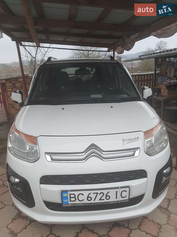 Минивэн Citroen C3 Picasso 2013 в Львове