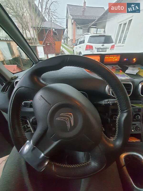 Минивэн Citroen C3 Picasso 2013 в Львове