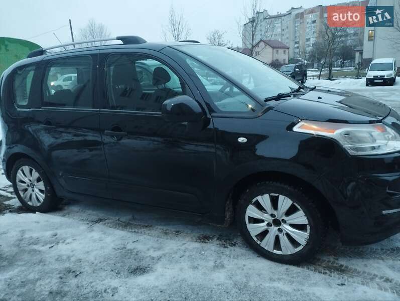 Минивэн Citroen C3 Picasso 2013 в Ивано-Франковске фото 3 Минивэн Citroen C3 Picasso 2013 в Ивано-Франковске