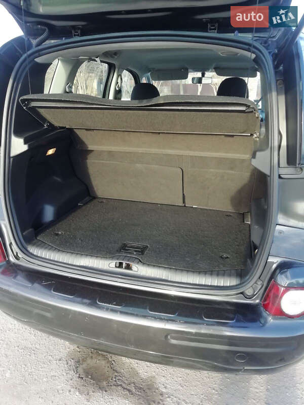 Минивэн Citroen C3 Picasso 2010 в Покровске фото 8 Минивэн Citroen C3 Picasso 2010 в Покровске