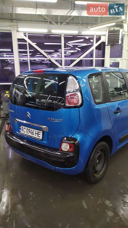 Минивэн Citroen C3 Picasso 2010 в Луцке
