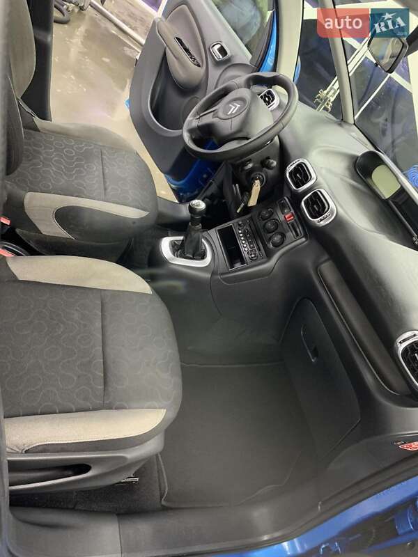 Минивэн Citroen C3 Picasso 2010 в Луцке