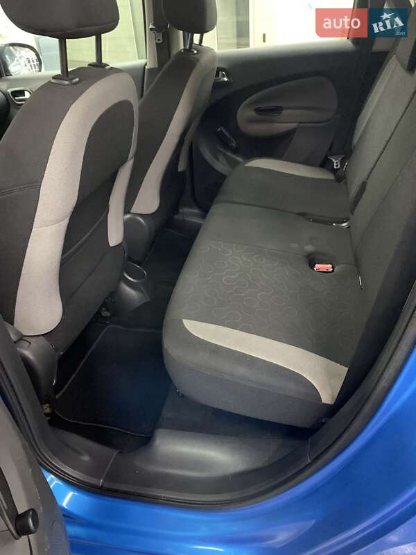 Минивэн Citroen C3 Picasso 2010 в Луцке