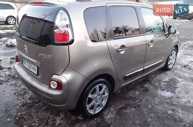 Минивэн Citroen C3 Picasso 2012 в 