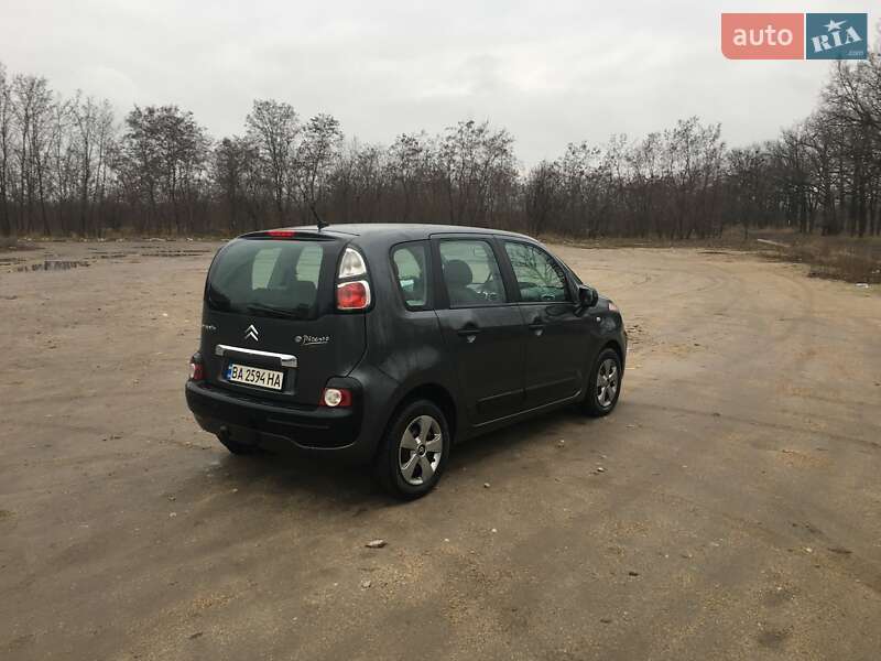 Мінівен Citroen C3 Picasso 2012 в Кропивницькому