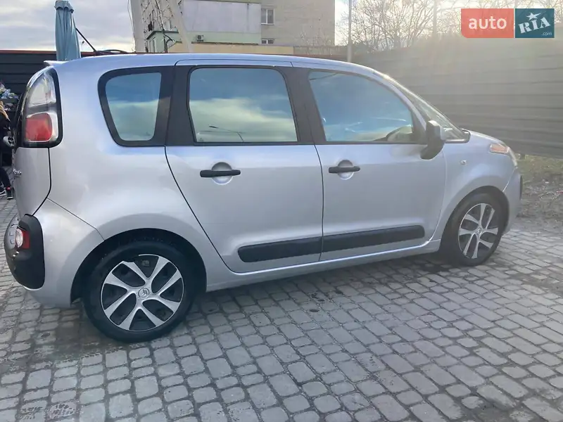 Citroen C3 Picasso 2012
