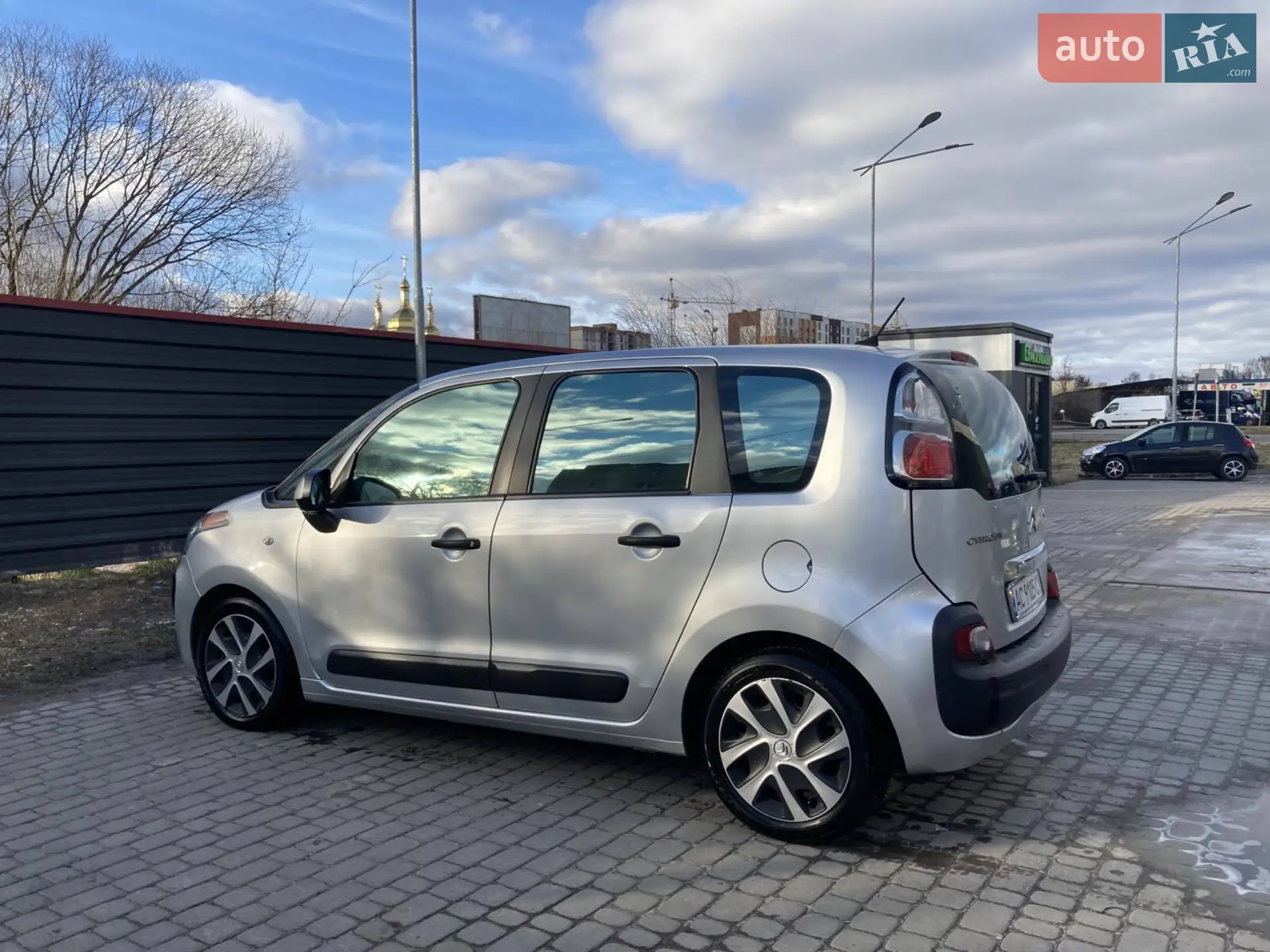 2012 Citroen C3 Picasso - мініатюра 6