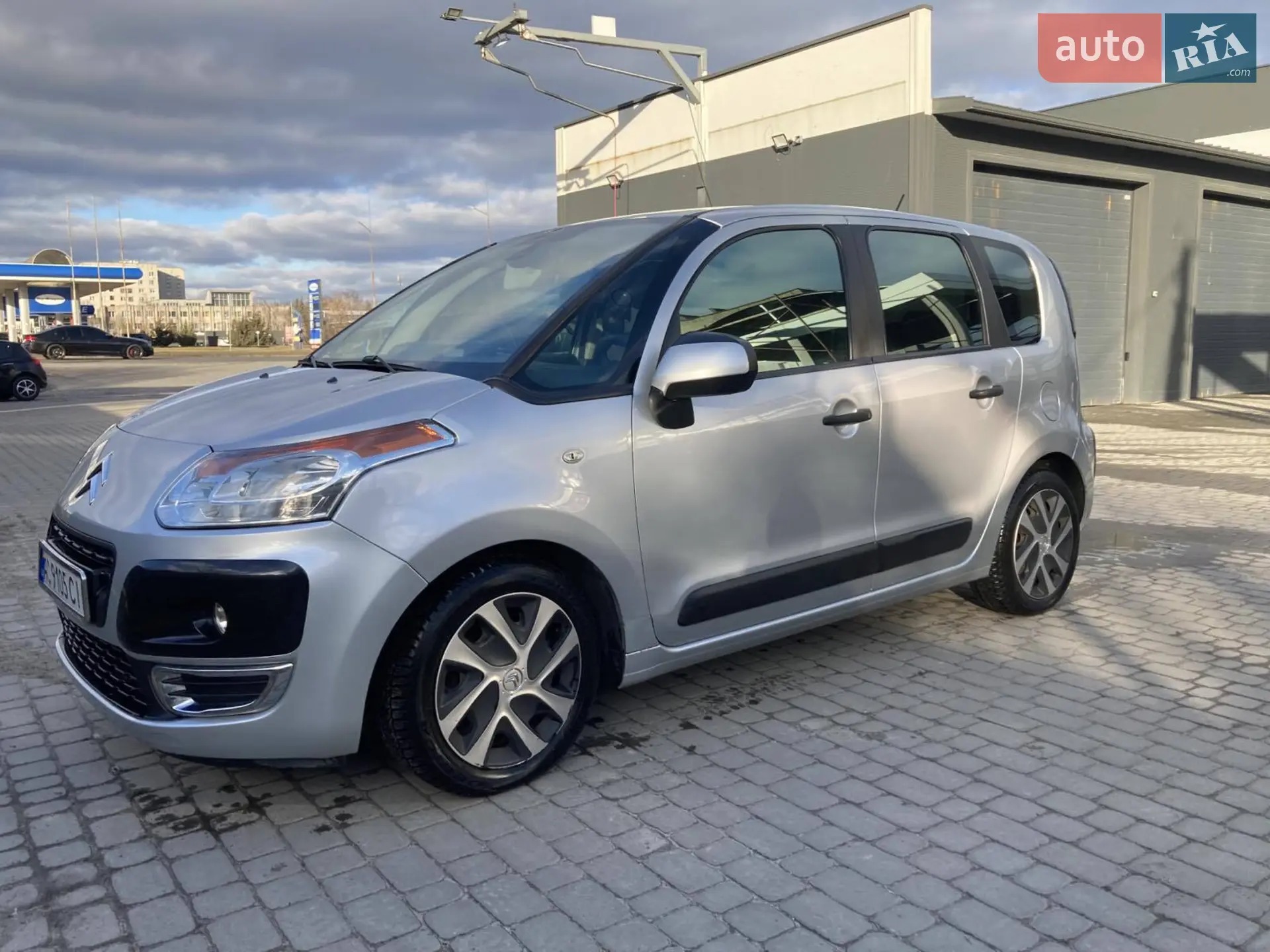 2012 Citroen C3 Picasso - мініатюра 3