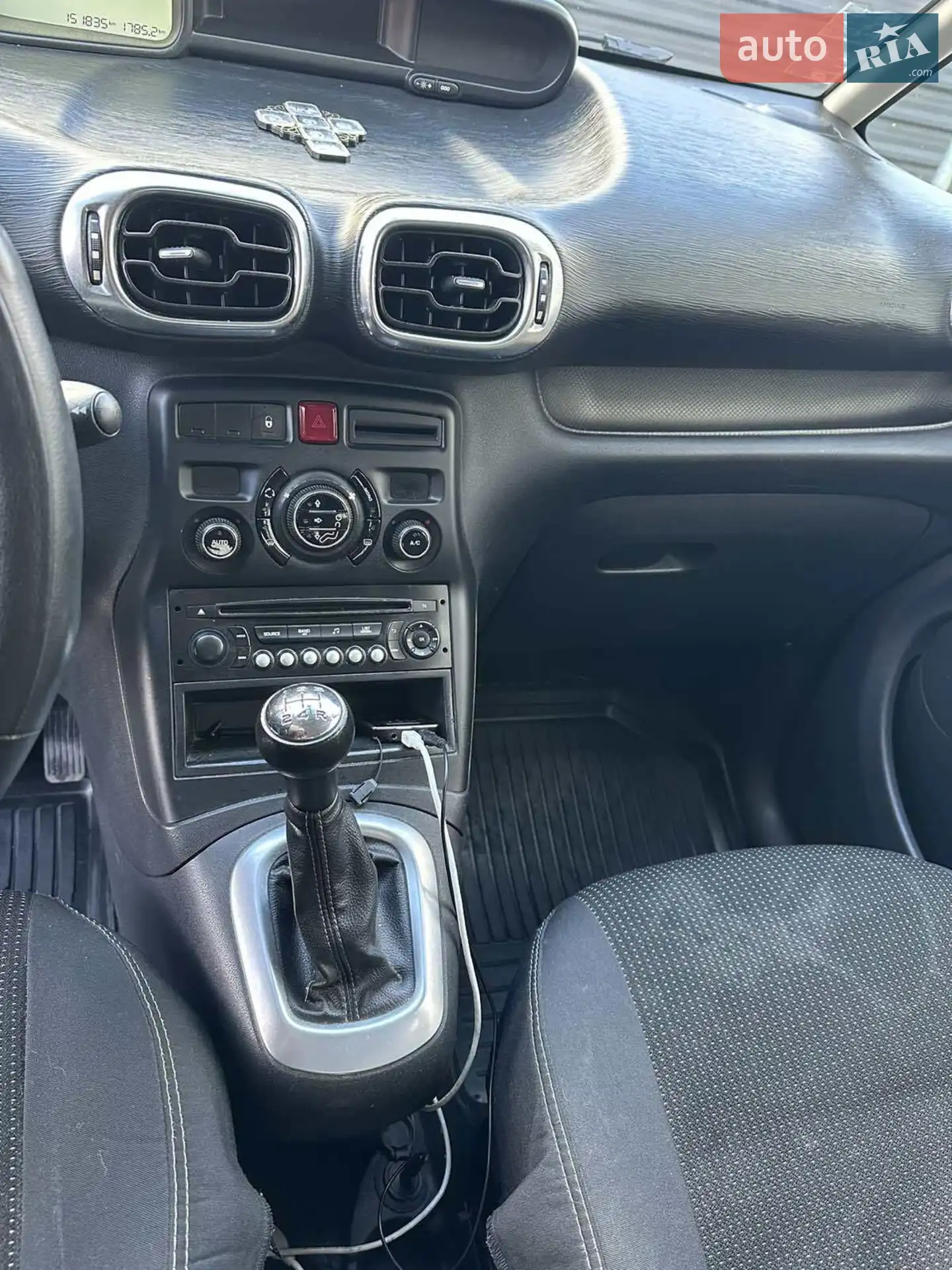 2012 Citroen C3 Picasso - мініатюра 11