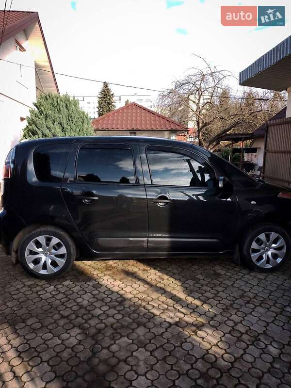 Мінівен Citroen C3 Picasso 2012 в Володимирі