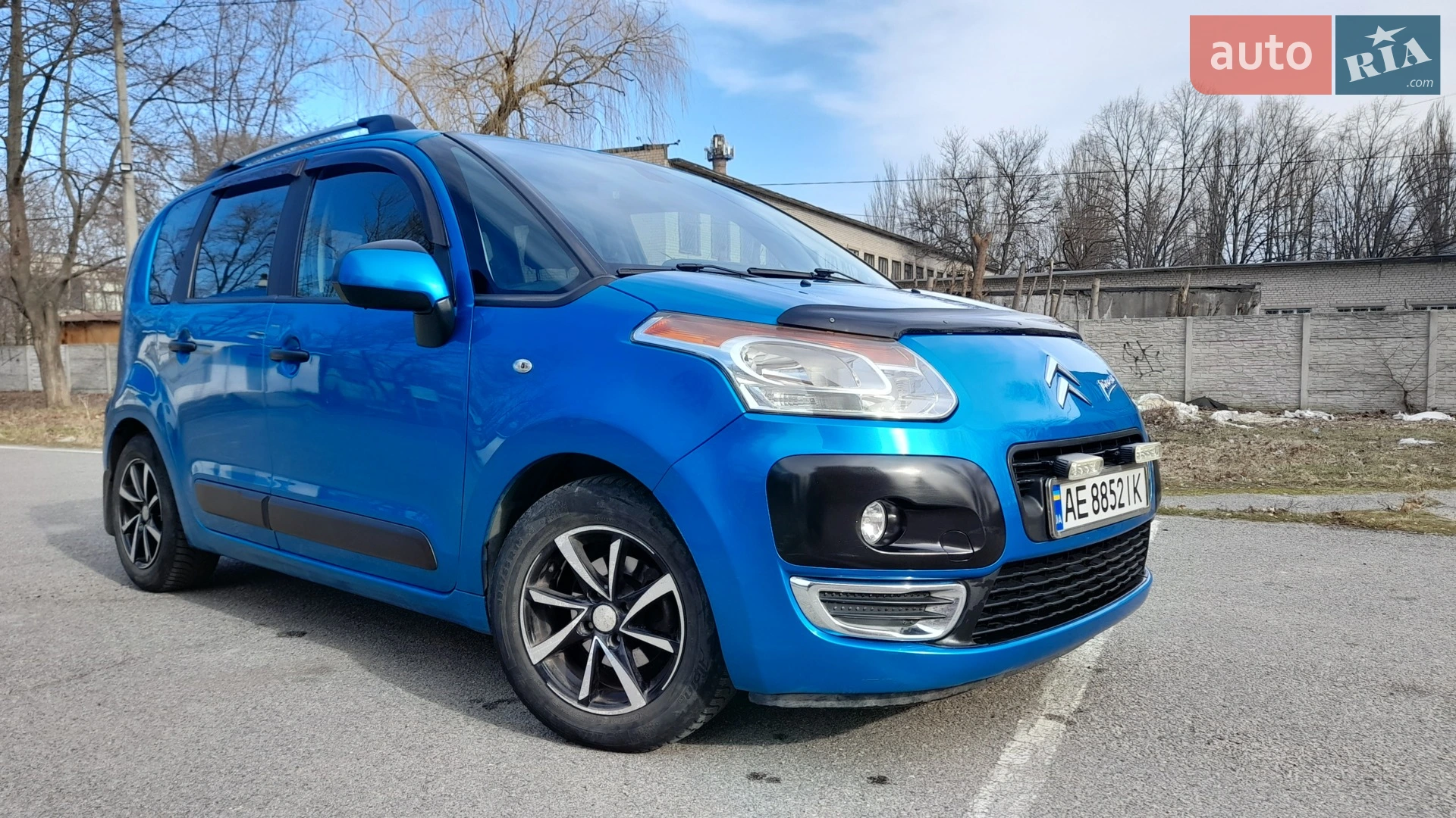 2012 Citroen C3 Picasso - мініатюра 2