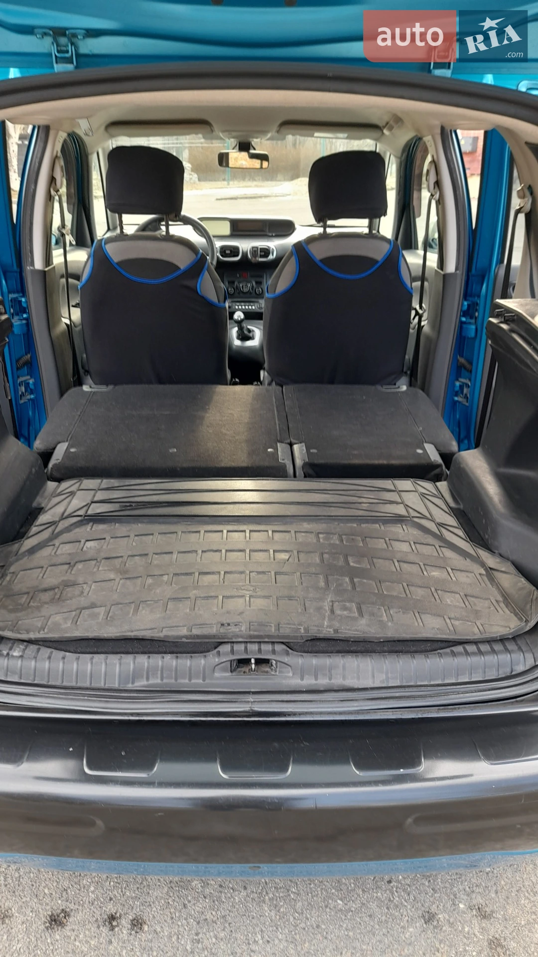 2012 Citroen C3 Picasso - мініатюра 7