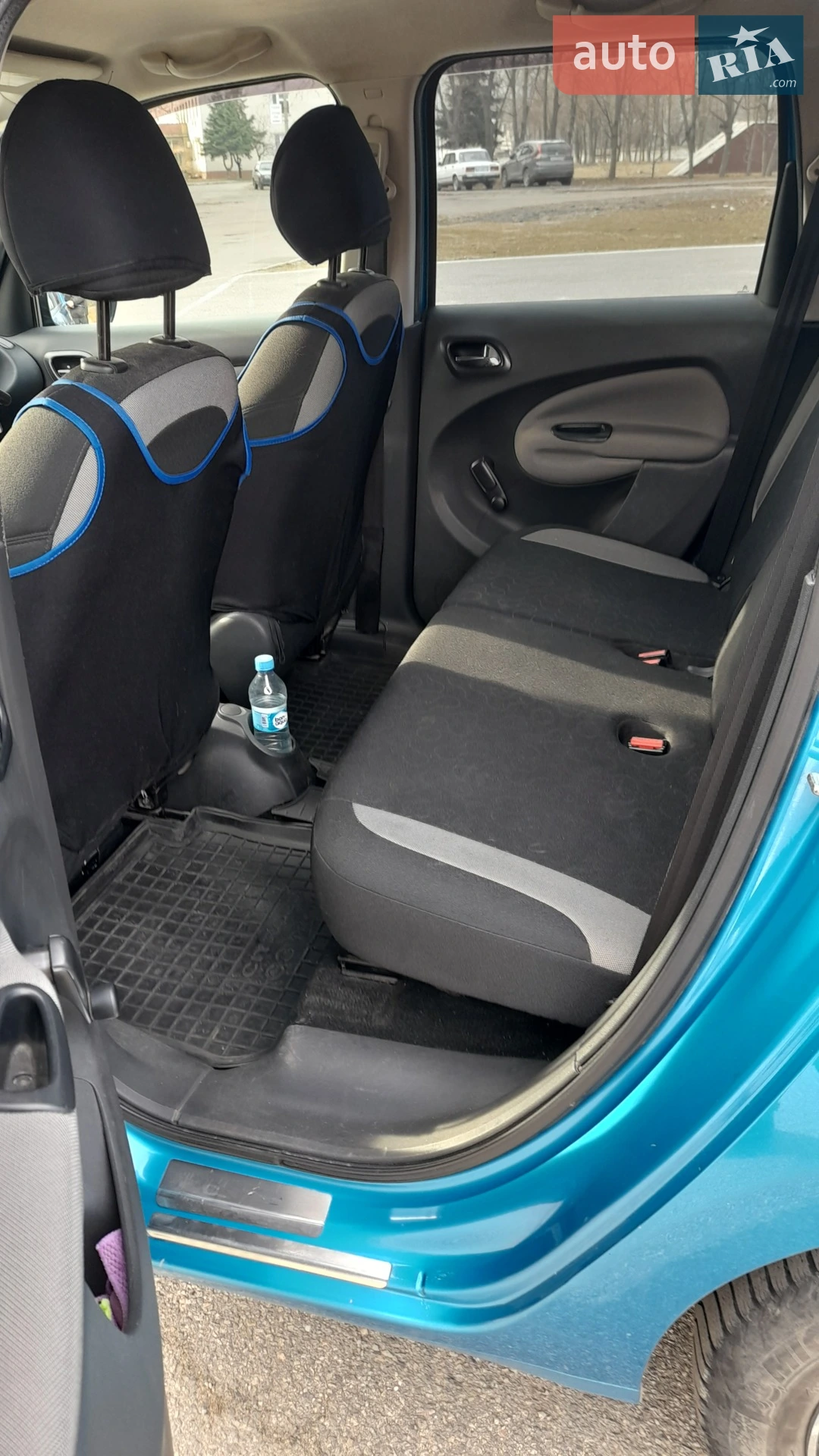 2012 Citroen C3 Picasso - мініатюра 6