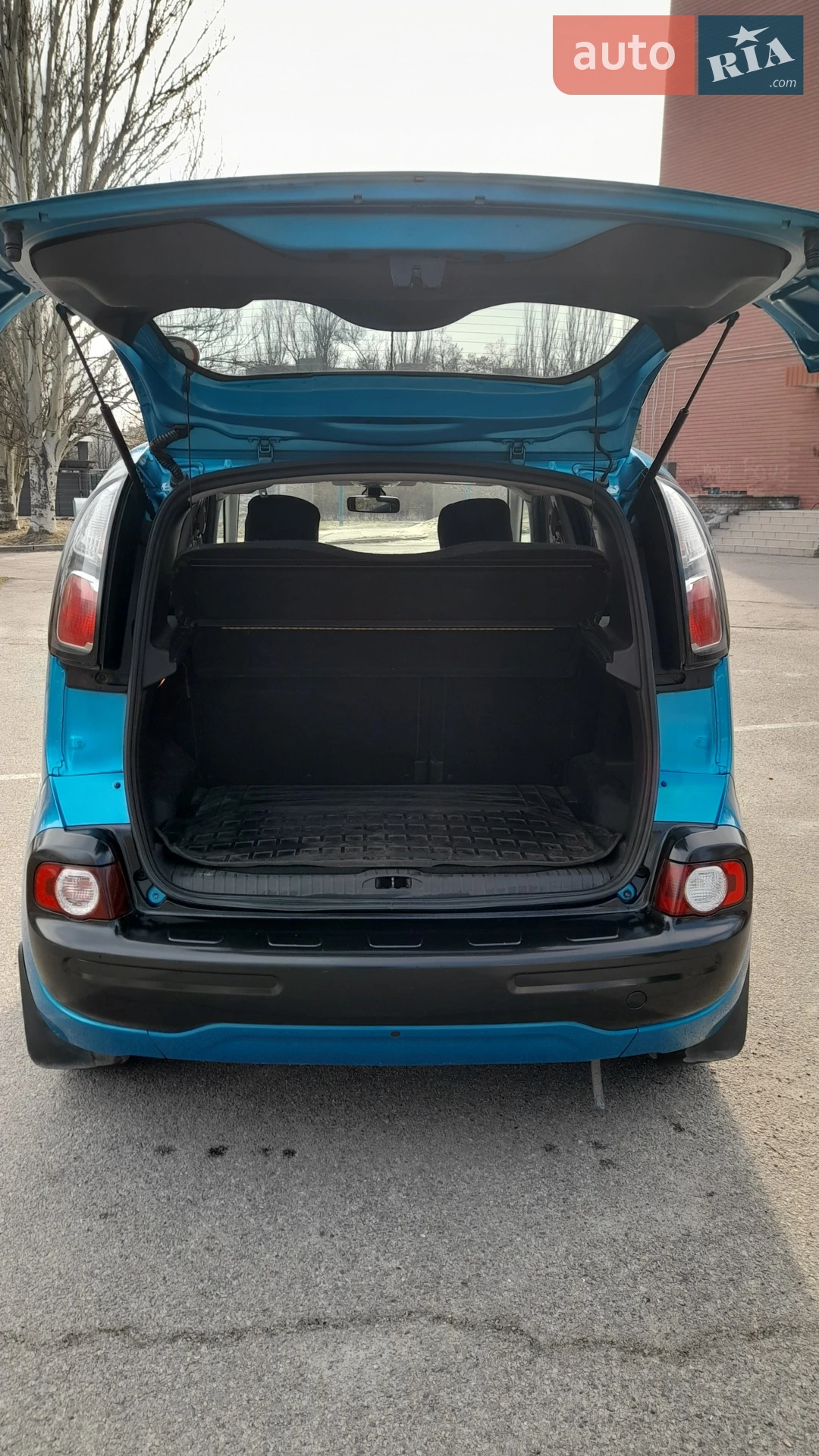 2012 Citroen C3 Picasso - мініатюра 5
