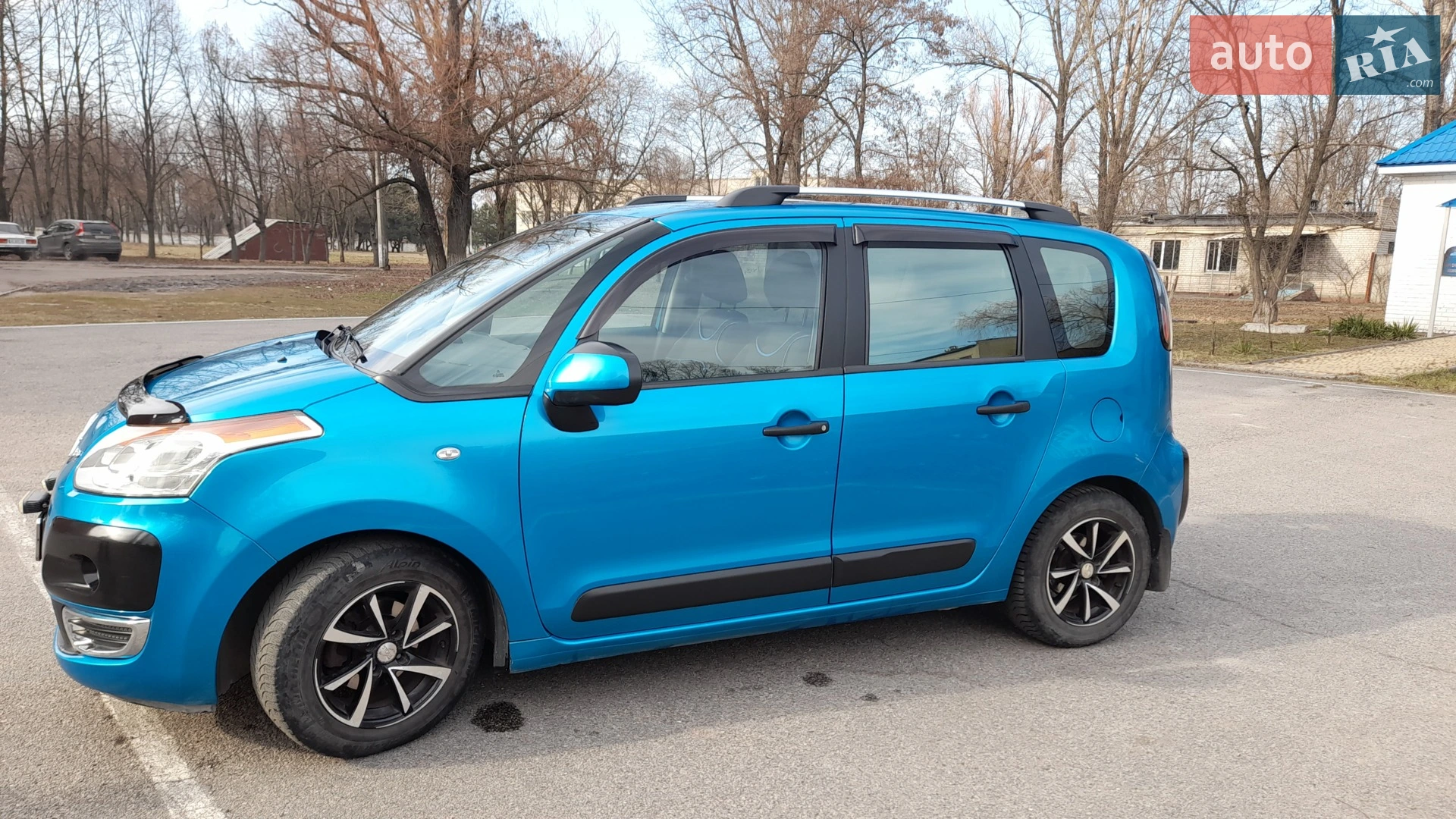2012 Citroen C3 Picasso - мініатюра 4