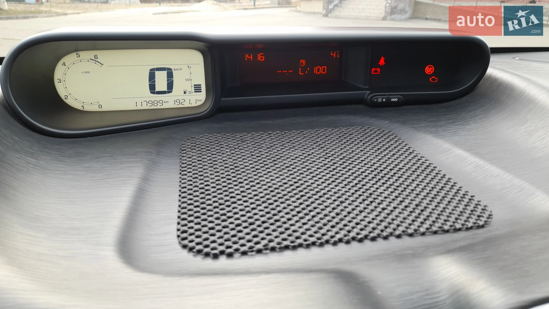 2012 Citroen C3 Picasso - мініатюра 9