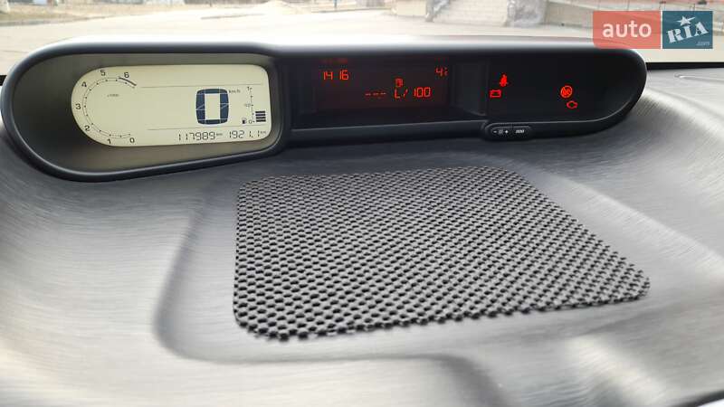 Минивэн Citroen C3 Picasso 2012 в Днепре