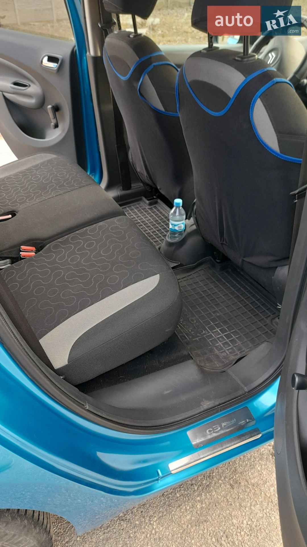 2012 Citroen C3 Picasso - мініатюра 8