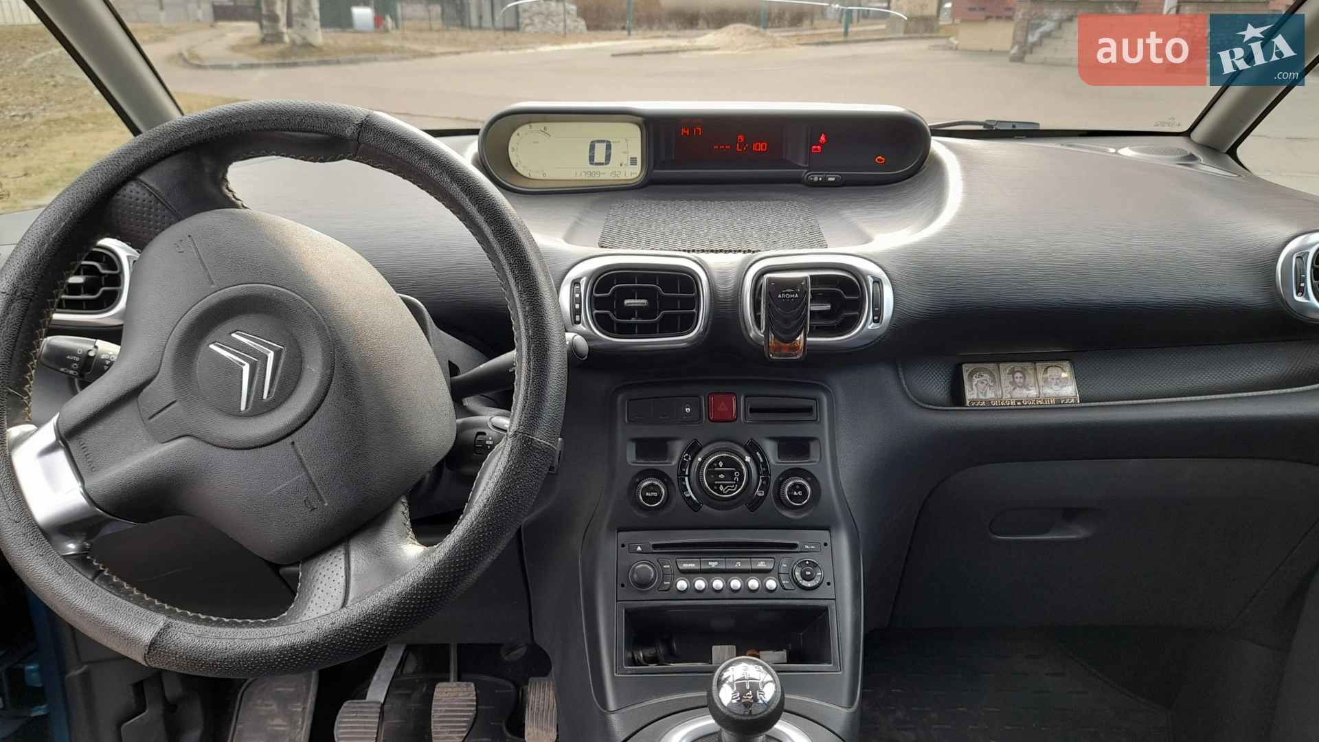 2012 Citroen C3 Picasso - мініатюра 10