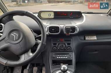 Минивэн Citroen C3 Picasso 2012 в 