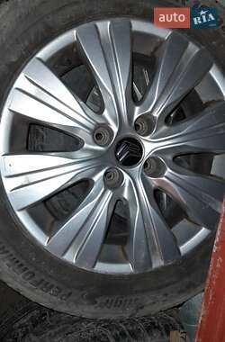 Минивэн Citroen C3 Picasso 2012 в 