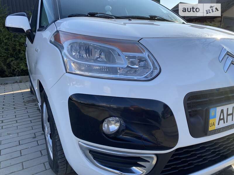 Мінівен Citroen C3 Picasso 2012 в Ужгороді