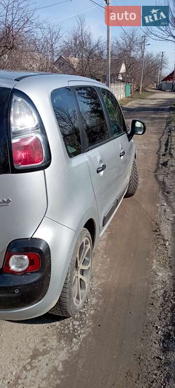Минивэн Citroen C3 Picasso 2009 в Ватутино фото 2 Минивэн Citroen C3 Picasso 2009 в Ватутино