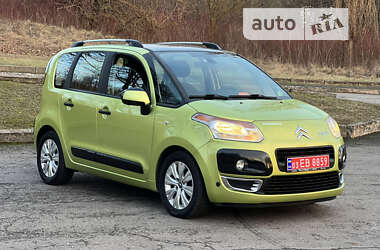 Минивэн Citroen C3 Picasso 2010 в Ровно