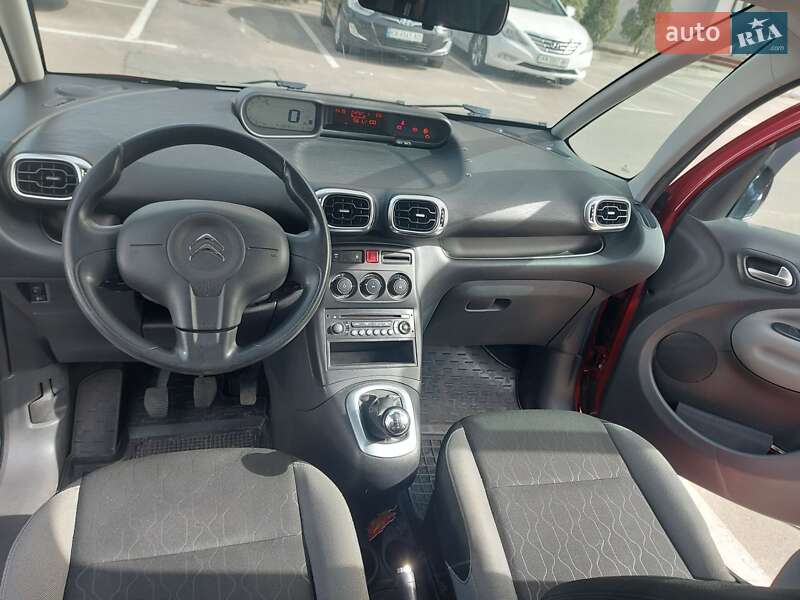 Мінівен Citroen C3 Picasso 2013 в Києві фото 9 Мінівен Citroen C3 Picasso 2013 в Києві