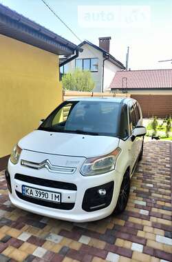 Мінівен Citroen C3 Picasso 2013 в 