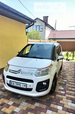 Минивэн Citroen C3 Picasso 2013 в Одессе