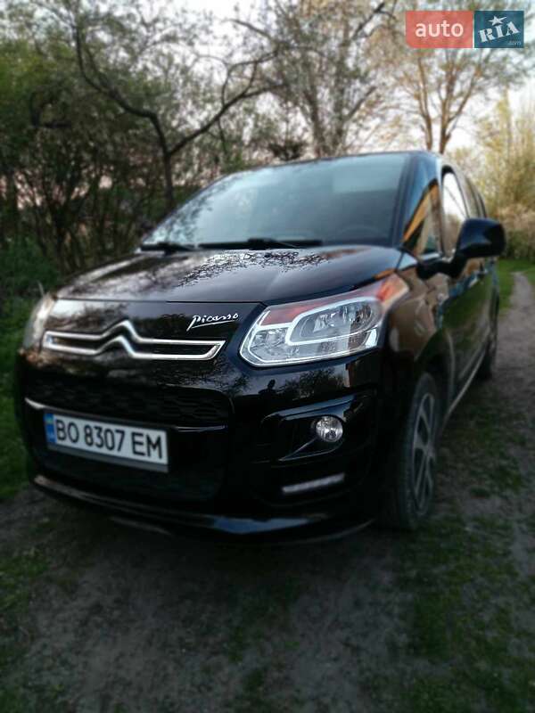 Citroen C3 Picasso 2013