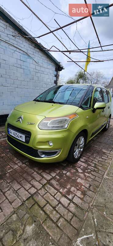 Citroen C3 Picasso 2009