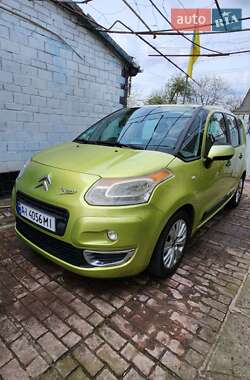 Минивэн Citroen C3 Picasso 2009 в 