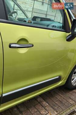 Минивэн Citroen C3 Picasso 2009 в 