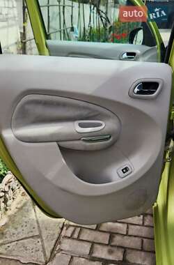 Минивэн Citroen C3 Picasso 2009 в 