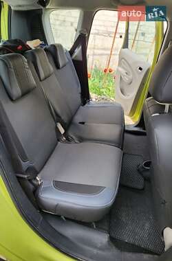 Минивэн Citroen C3 Picasso 2009 в 