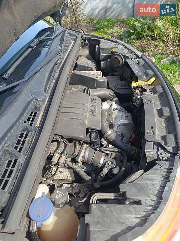 Минивэн Citroen C3 Picasso 2010 в Полтаве