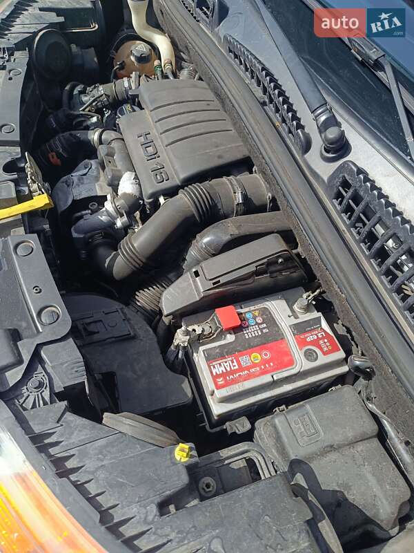 Минивэн Citroen C3 Picasso 2010 в Полтаве