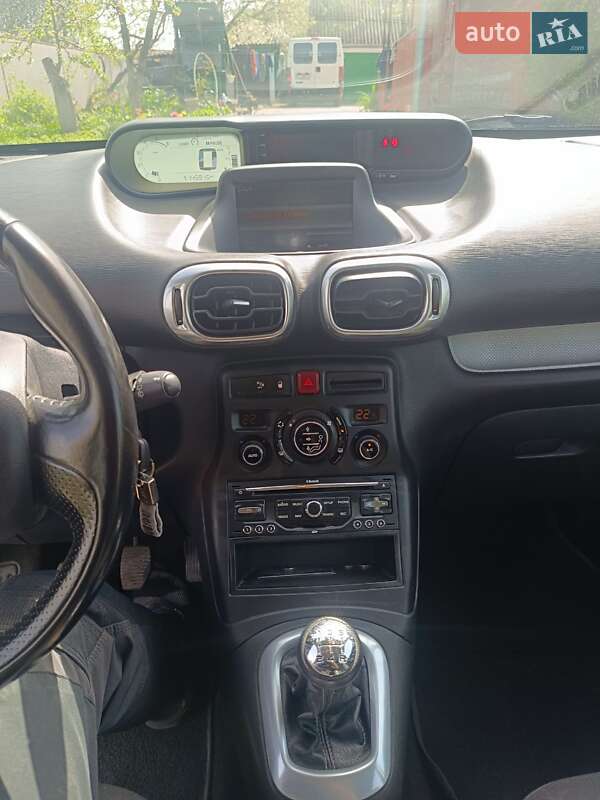 Минивэн Citroen C3 Picasso 2010 в Полтаве