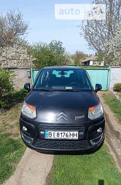 Минивэн Citroen C3 Picasso 2010 в Рокитном