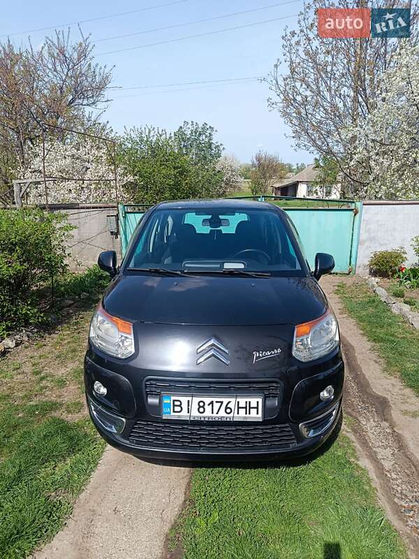 Citroen C3 Picasso 2010