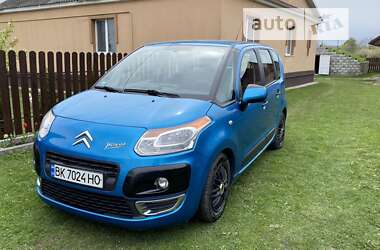 Минивэн Citroen C3 Picasso 2011 в Корце