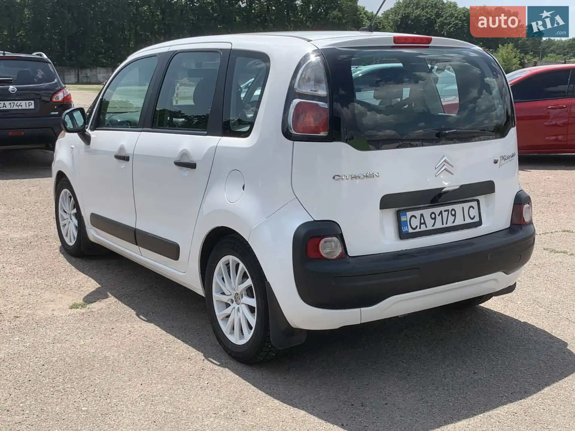 2012 Citroen C3 Picasso - мініатюра 11