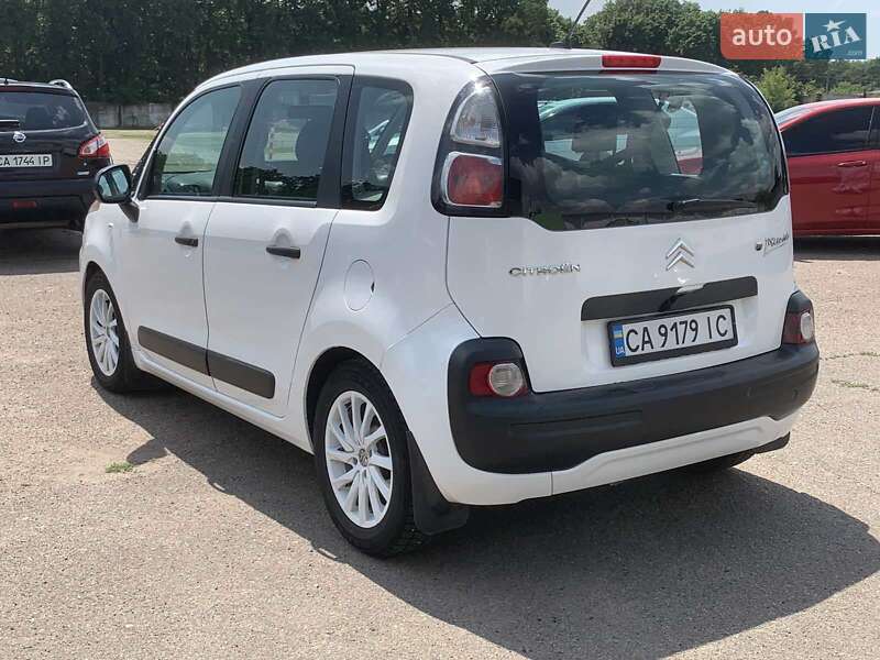 Мінівен Citroen C3 Picasso 2012 в Умані