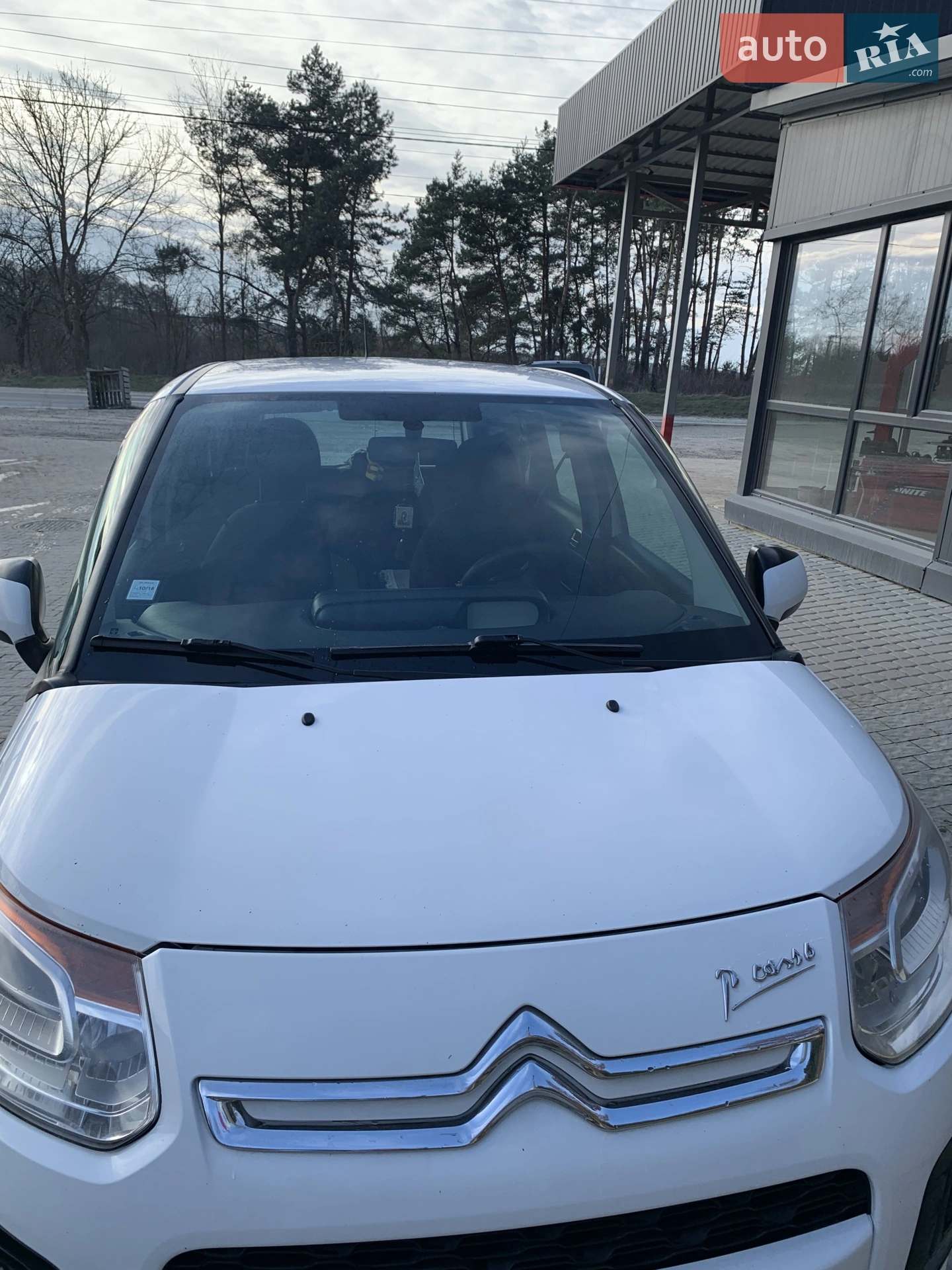 2013 Citroen C3 Picasso - фото 1