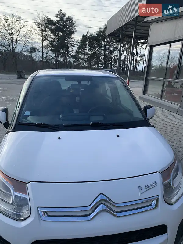 Citroen C3 Picasso 2013