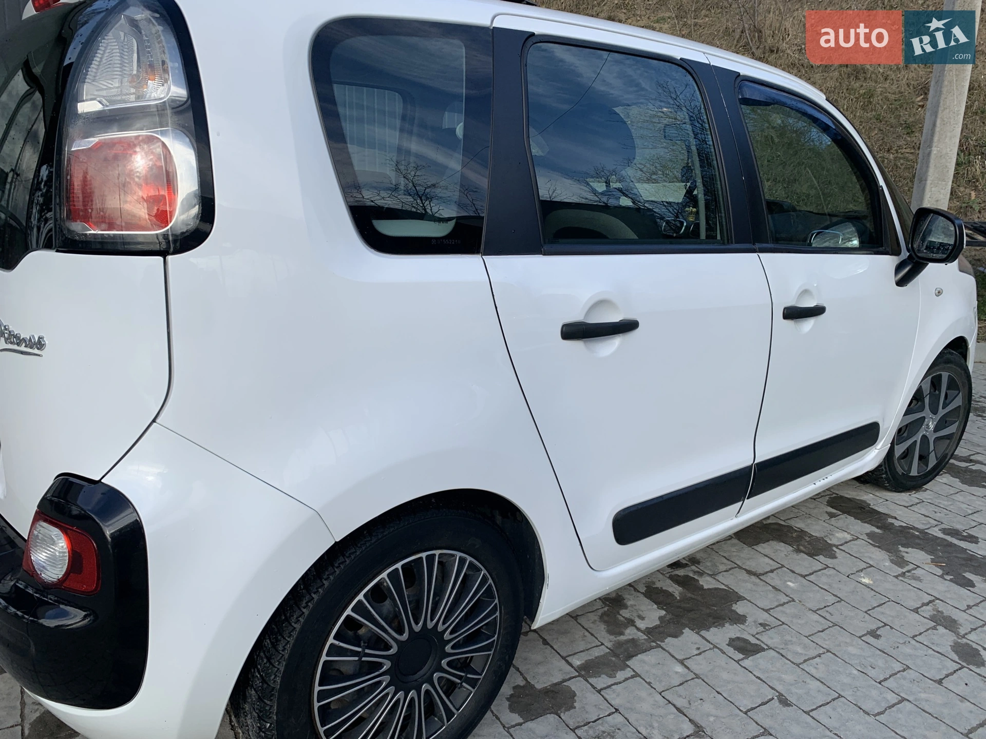 2013 Citroen C3 Picasso - мініатюра 5
