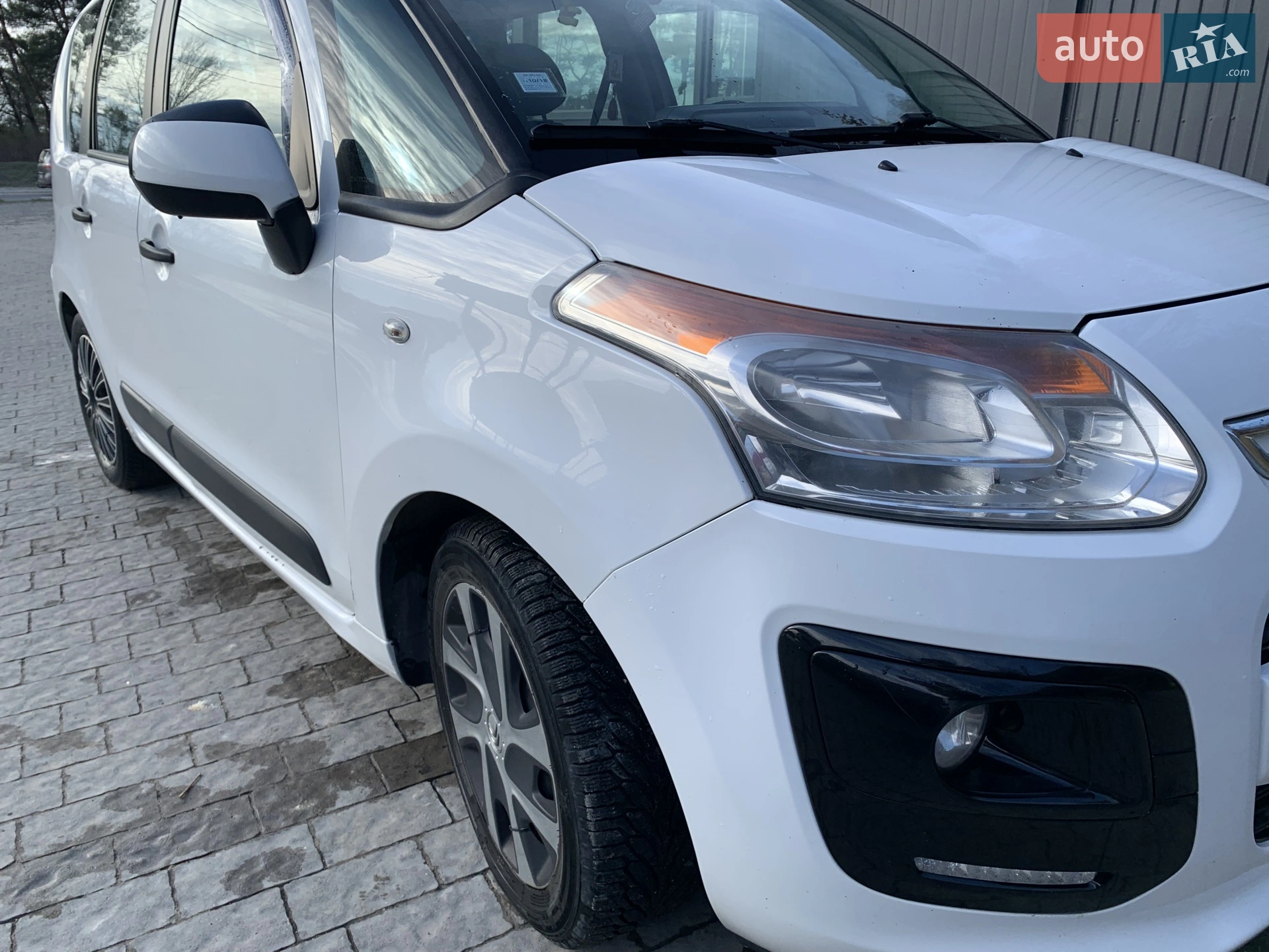 2013 Citroen C3 Picasso - мініатюра 4